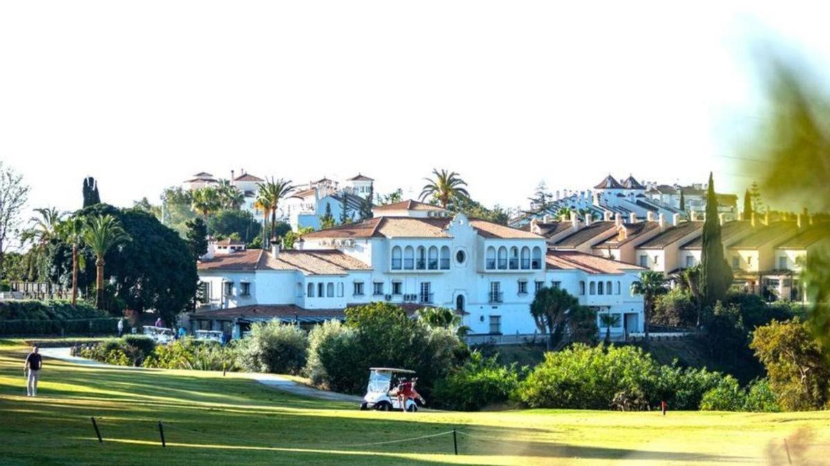 Villa Casa Golf Y Piscina 11 Málaga Exterior foto