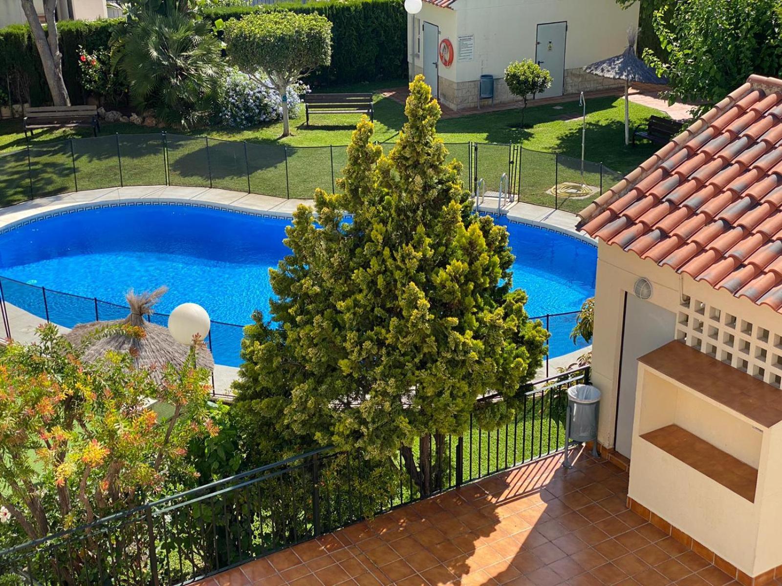 Villa Casa Golf Y Piscina 11 Málaga Exterior foto